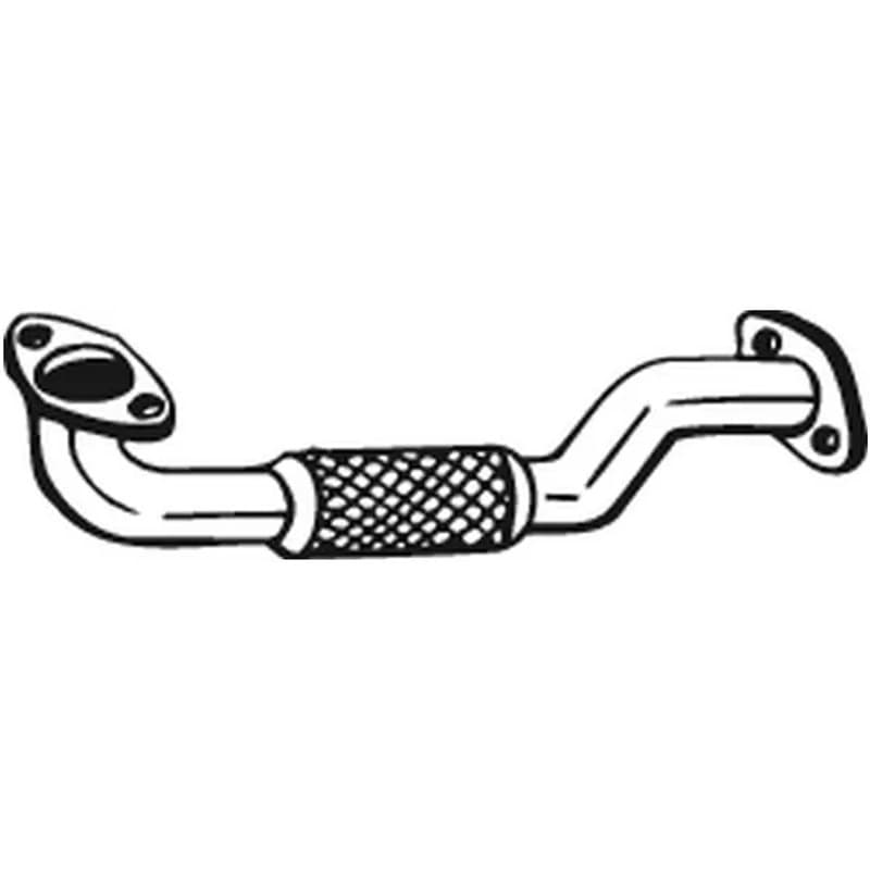 BOSAL išleidimo kolektorius 751-221