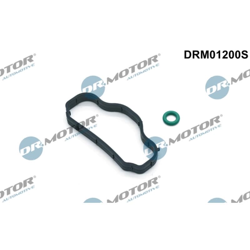 DRMOTORAUTOMOTIVE tarpiklių komplektas, svirties gaubtas DRM01200S
