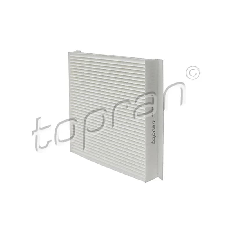 TOPRAN 206 732 filtras, salono oras