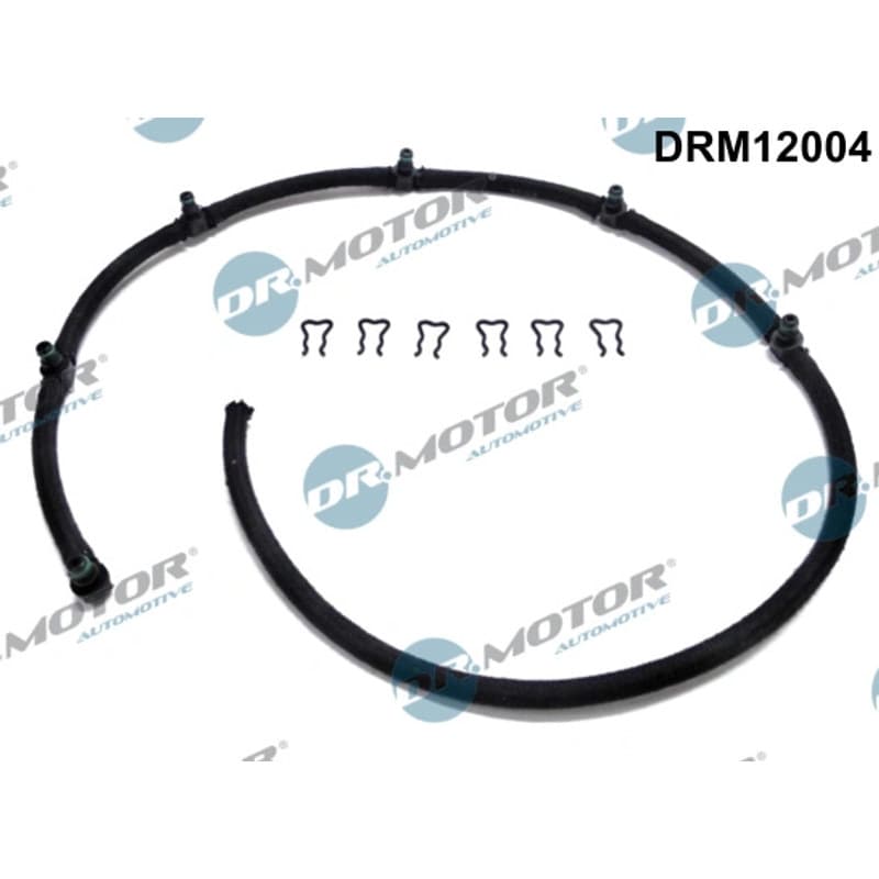 DRMOTORAUTOMOTIVE žarna, degalų išsiliejimo apsauga DRM12004
