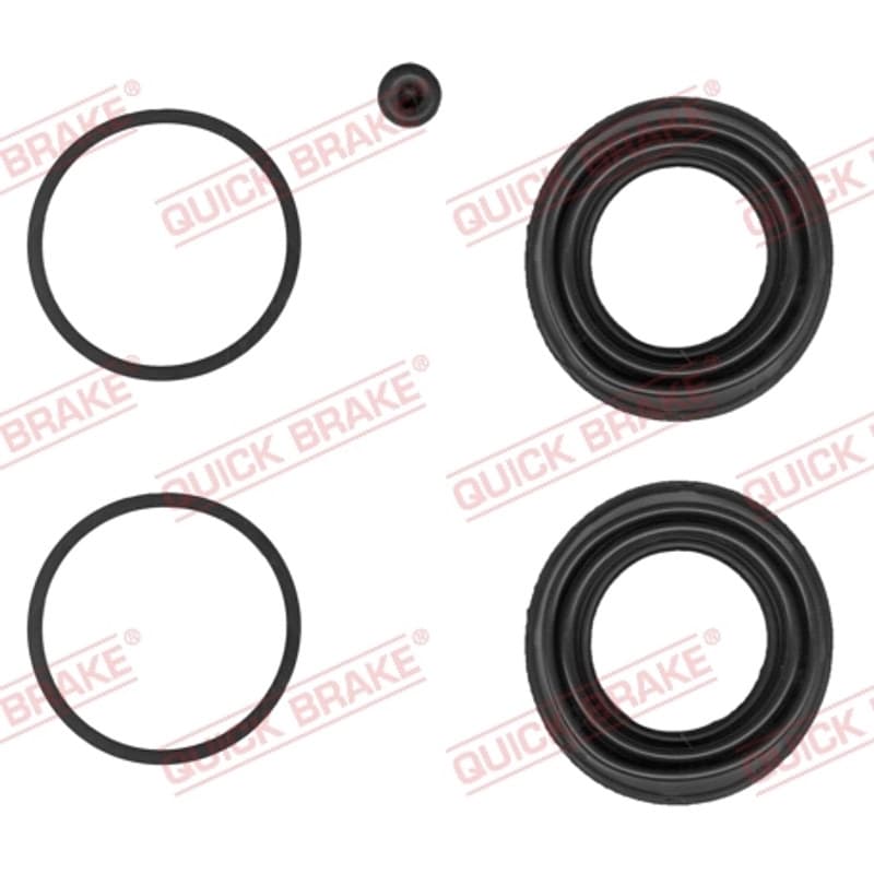 QUICKBRAKE remonto komplektas, stabdžių apkaba 114-0252