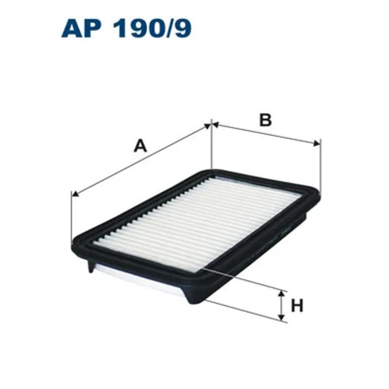 FILTRON oro filtras AP 190/9