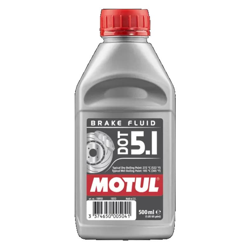 MOTUL stabdžių skystis 100950