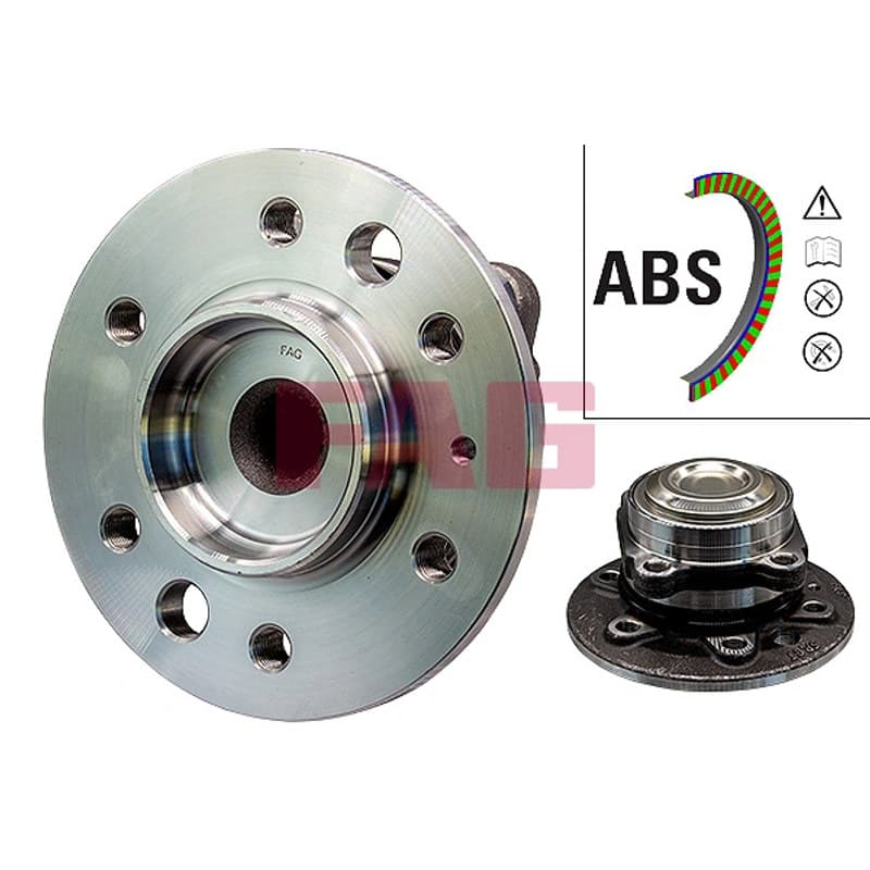 SCHAEFFLERFAG rato guolio komplektas 713 6980 30