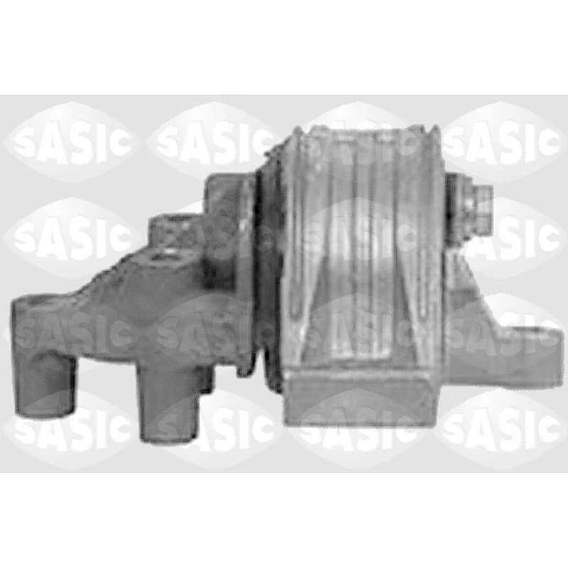 SASIC variklio montavimas 8391A61