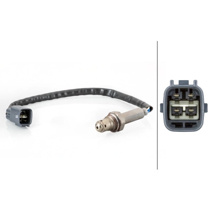 HELLA 6PA 358 103-621 lambda jutiklis