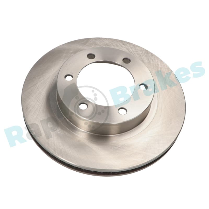 RAPBRAKES R-D0392 stabdžių diskas
