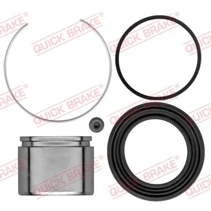 QUICKBRAKE remonto komplektas, stabdžių apkaba 114-5163