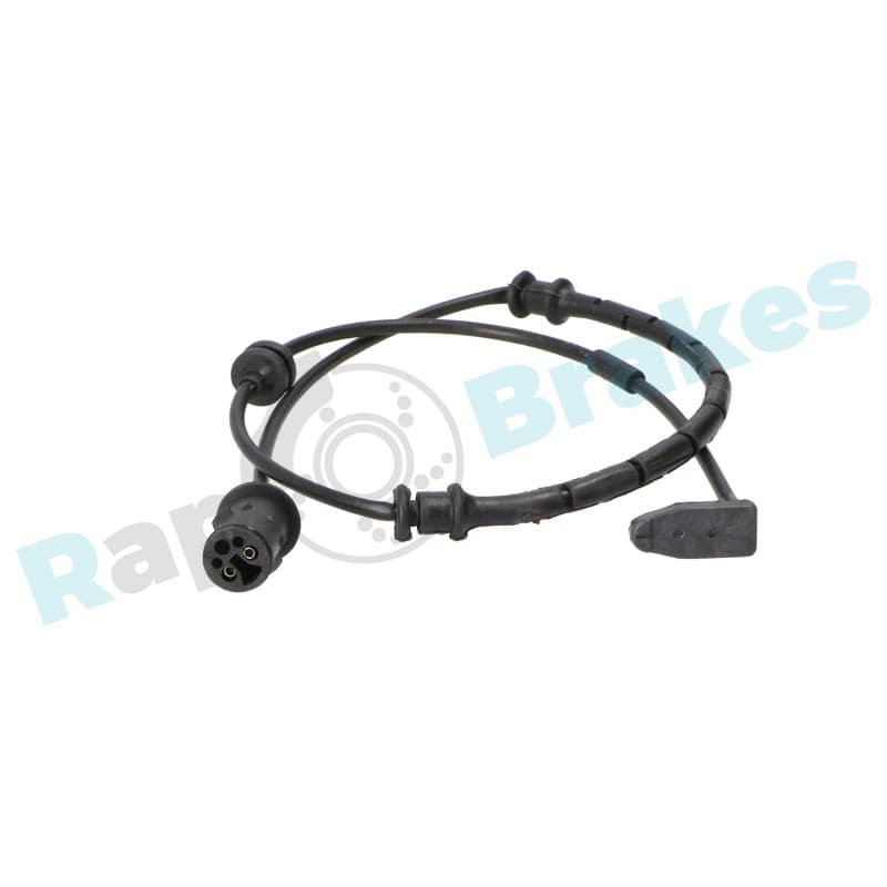 RAPBRAKES įspėjimo kontaktas, stabdžių trinkelių susidėvėjimas R-G0003
