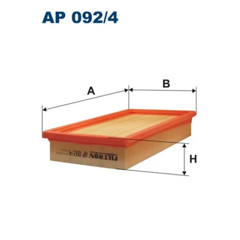 FILTRON oro filtras AP 092/4