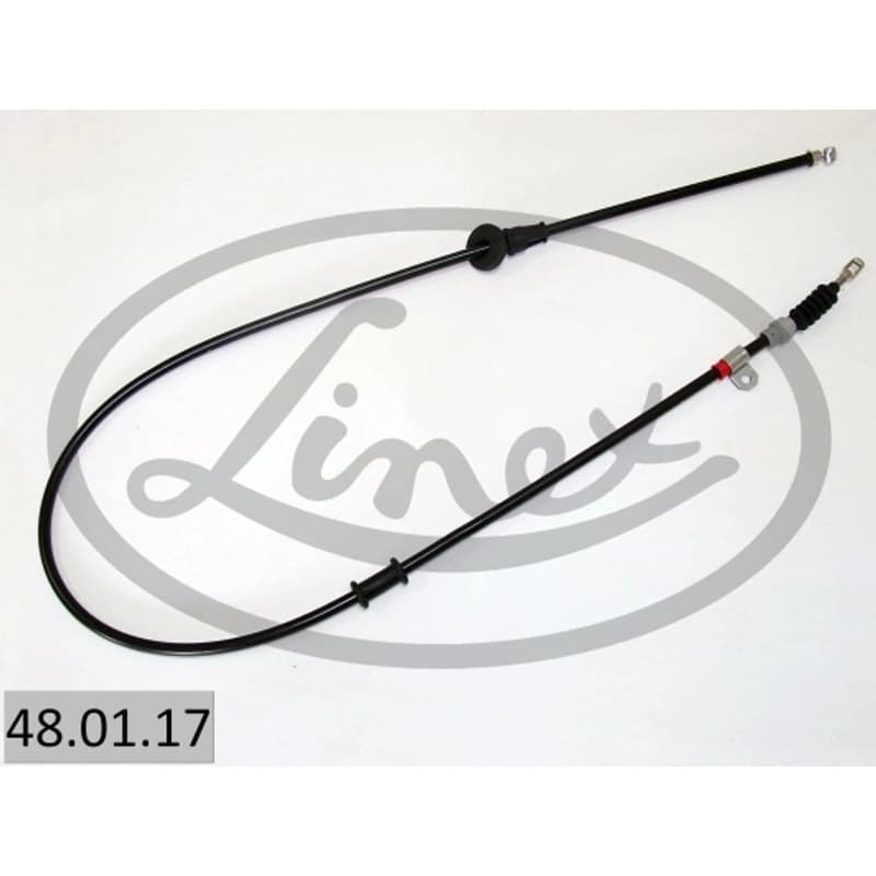 LINEX trosas, stovėjimo stabdys 48.01.17