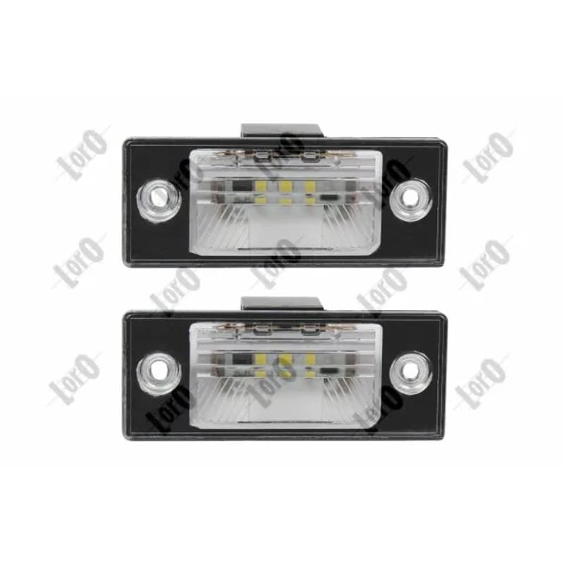 ABAKUS Valstybinio numerio apšvietimas 053-10-920LED