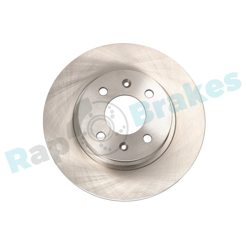 RAPBRAKES stabdžių diskas R-D0075