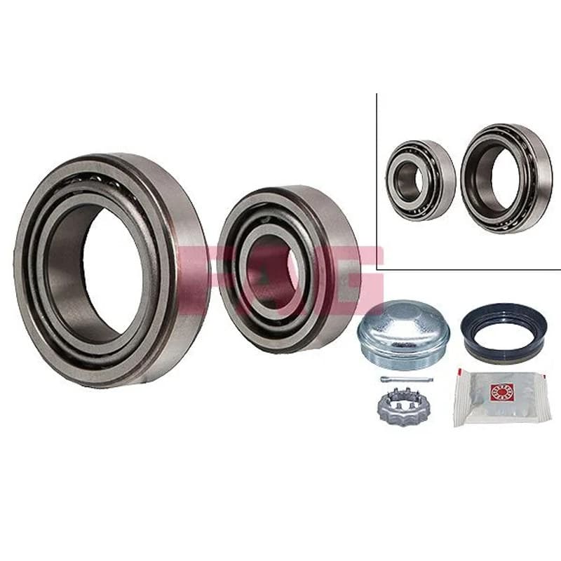 SCHAEFFLERFAG Rato guolio komplektas 713 6103 70