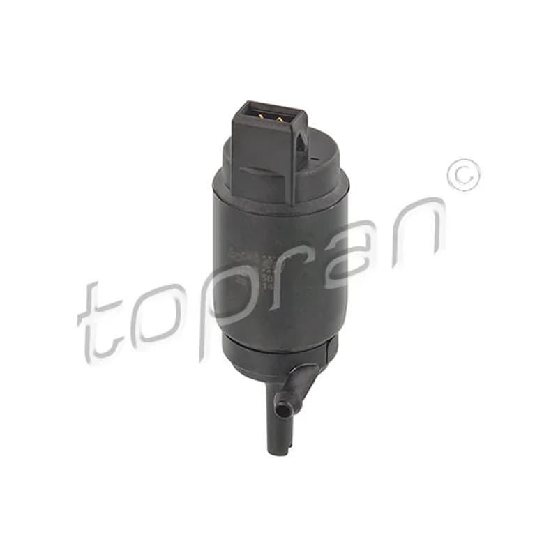 TOPRAN 103 158 vandens siurblys, priekinio stiklo plovimas
