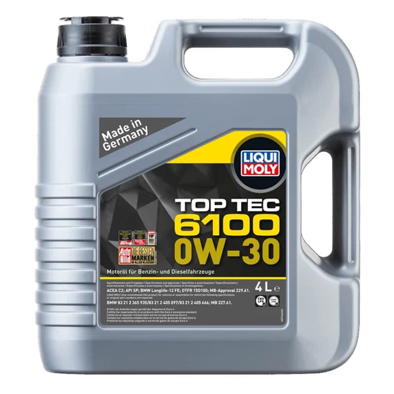 LIQUIMOLY variklio alyva 20778