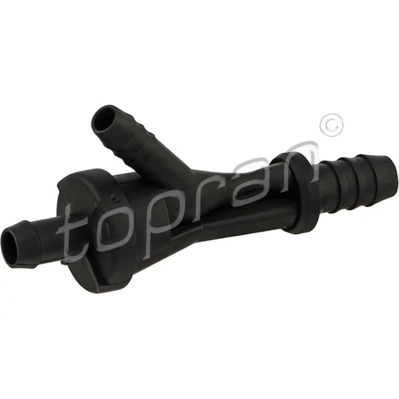 TOPRAN 113 901 Vožtuvas, oro valdymas (įsiurbiamas oras)