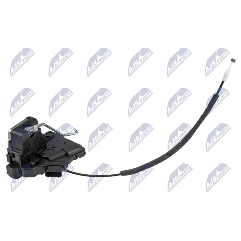 NTY durų užraktas EZC-HY-672