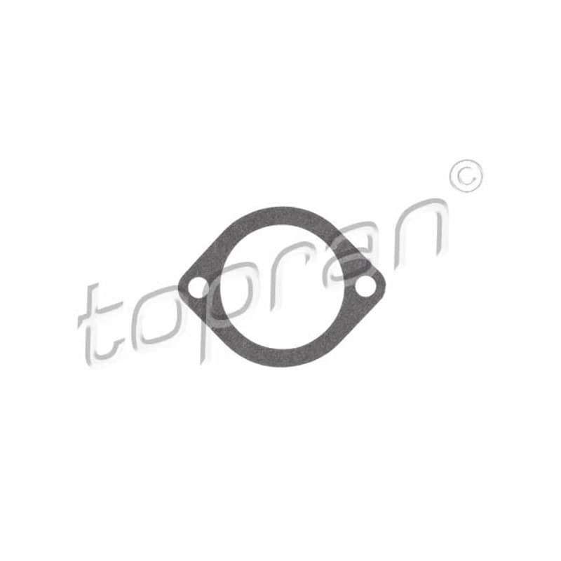 TOPRAN 206 722 tarpiklis, termostato korpusas