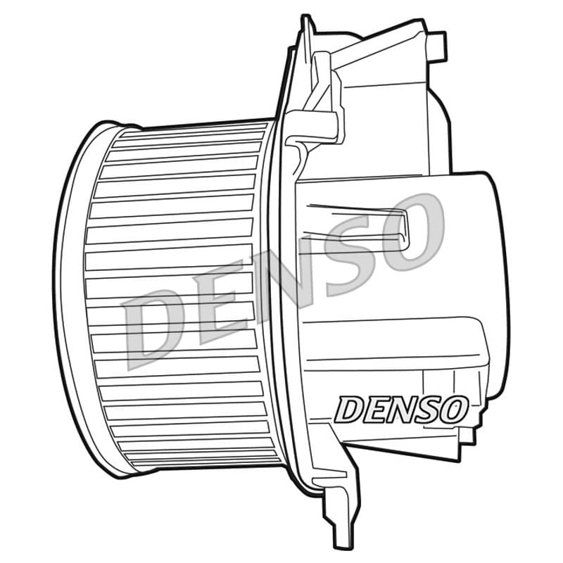 DENSO vidaus pūtiklis DEA09031