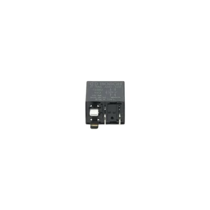 BOSCH 0 986 AH0 322 relė, pagrindinė srovė