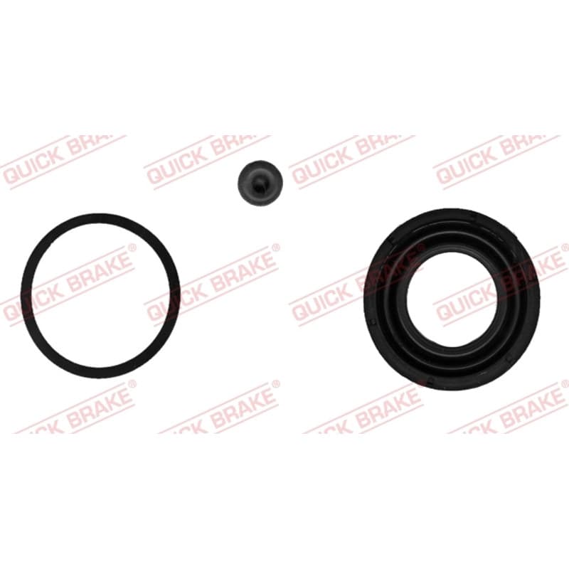 QUICKBRAKE remonto komplektas, stabdžių apkaba 114-0154
