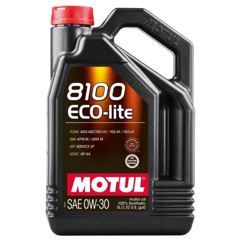 MOTUL variklio alyva 110889