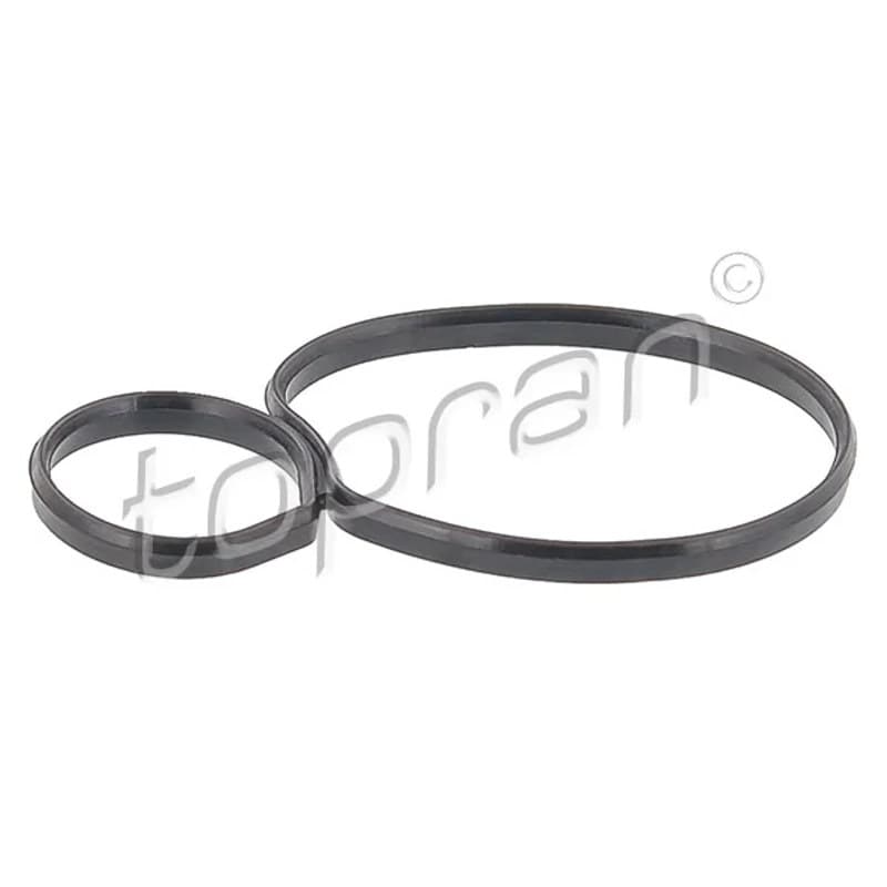 TOPRAN 208 948 tarpiklis, alyvos filtro korpusas