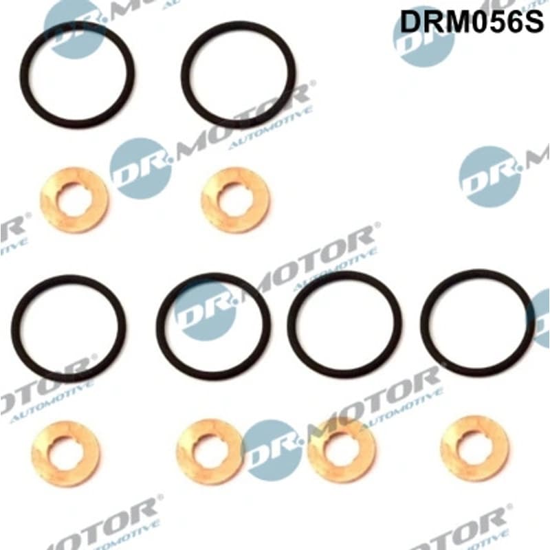 DRMOTORAUTOMOTIVE tarpiklių rinkinys, purkštuko antgalis DRM056S