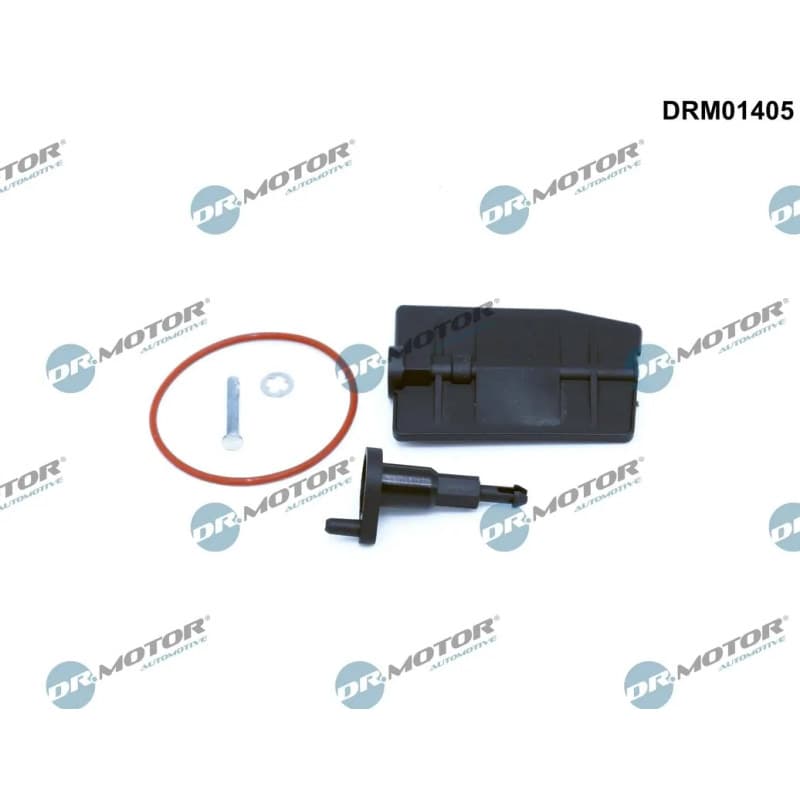 DRMOTORAUTOMOTIVE valdiklis, sūkuriniai dangteliai (indukcijos vamzdis) DRM01405