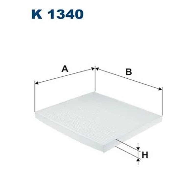 FILTRON Filtras, salono oras K 1340