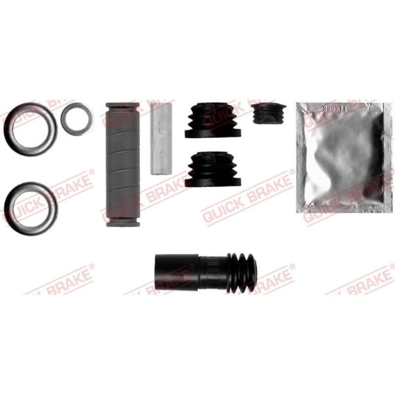 QUICKBRAKE kreipiančiųjų movų rinkinys, stabdžių apkaba 113-1359X