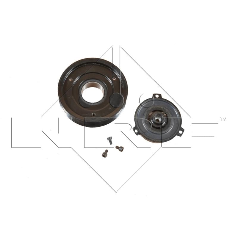 NRF magnetinė sankaba, oro kondicionieriaus kompresorius 380046