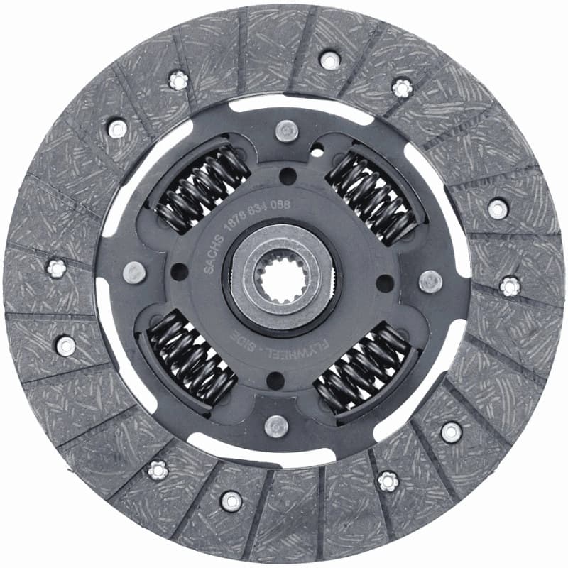 SACHS sankabos komplektas 3000 990 157