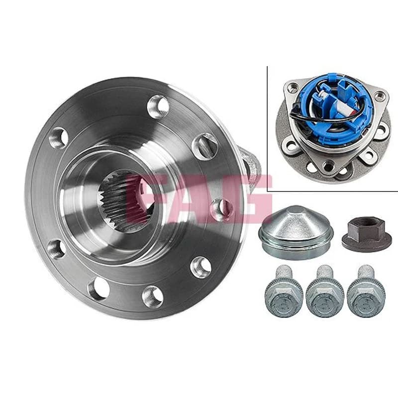 SCHAEFFLERFAG Rato guolio komplektas 713 6442 70