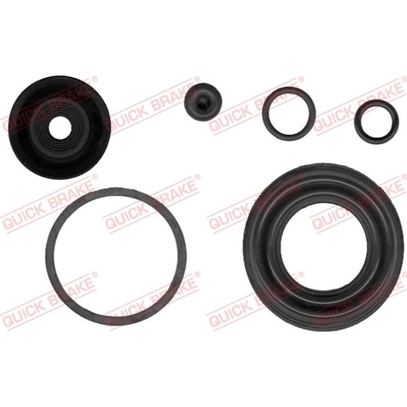 QUICKBRAKE remonto komplektas, stabdžių apkaba 114-0264