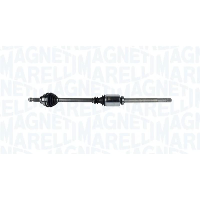 MAGNETIMARELLI pusašis 302004190080