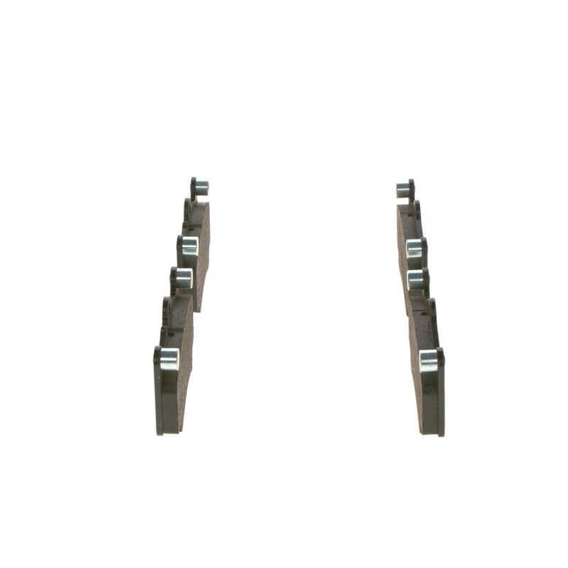 BOSCH 0 986 494 710 stabdžių trinkelių rinkinys, diskinis stabdys