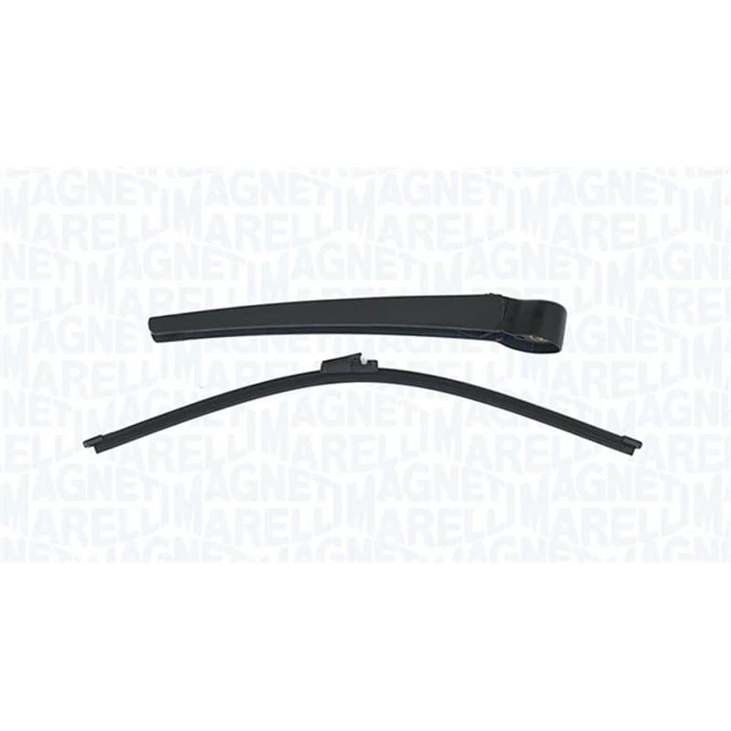 MAGNETIMARELLI Valytuvo svirčių rinkinys, stiklų valymui 000723180328