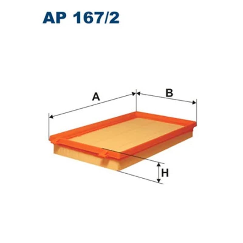 FILTRON oro filtras AP 167/2