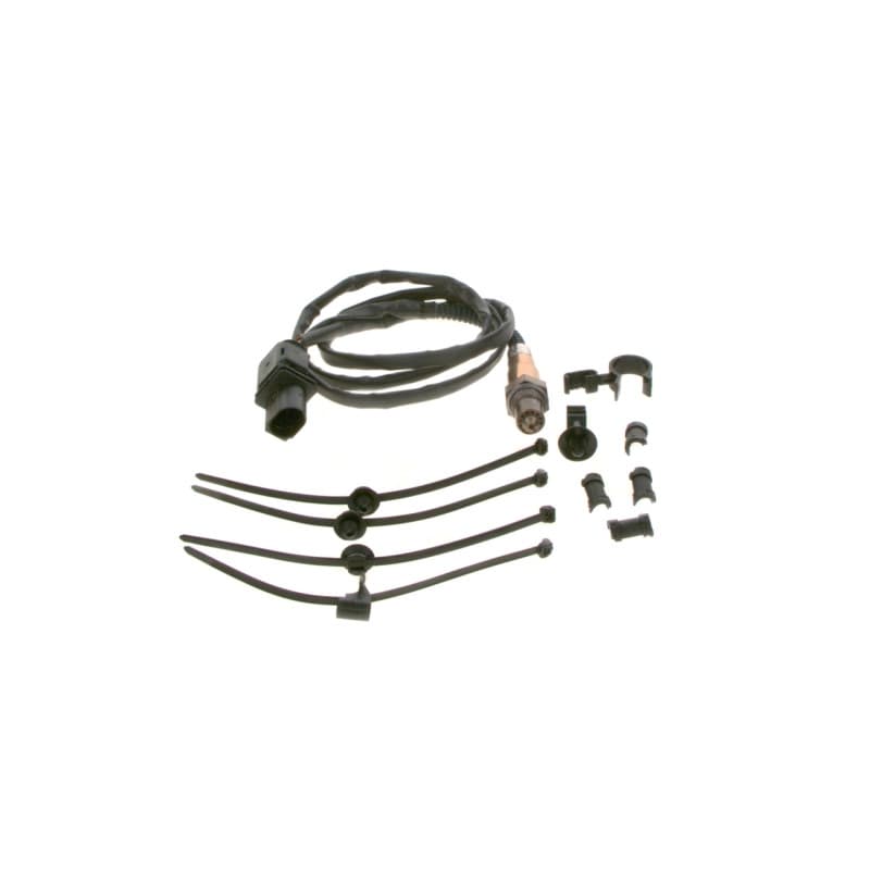 BOSCH 0 258 017 180 lambda jutiklis