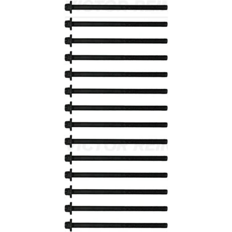 VICTORREINZ varžtų kompl., cil. galvutės varžtai 14-10398-02