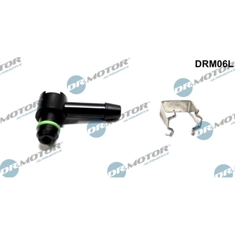 DRMOTORAUTOMOTIVE žarnos suleidimas, degalų žarna DRM06L