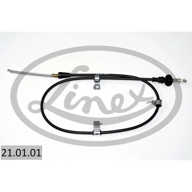 LINEX trosas, stovėjimo stabdys 21.01.01
