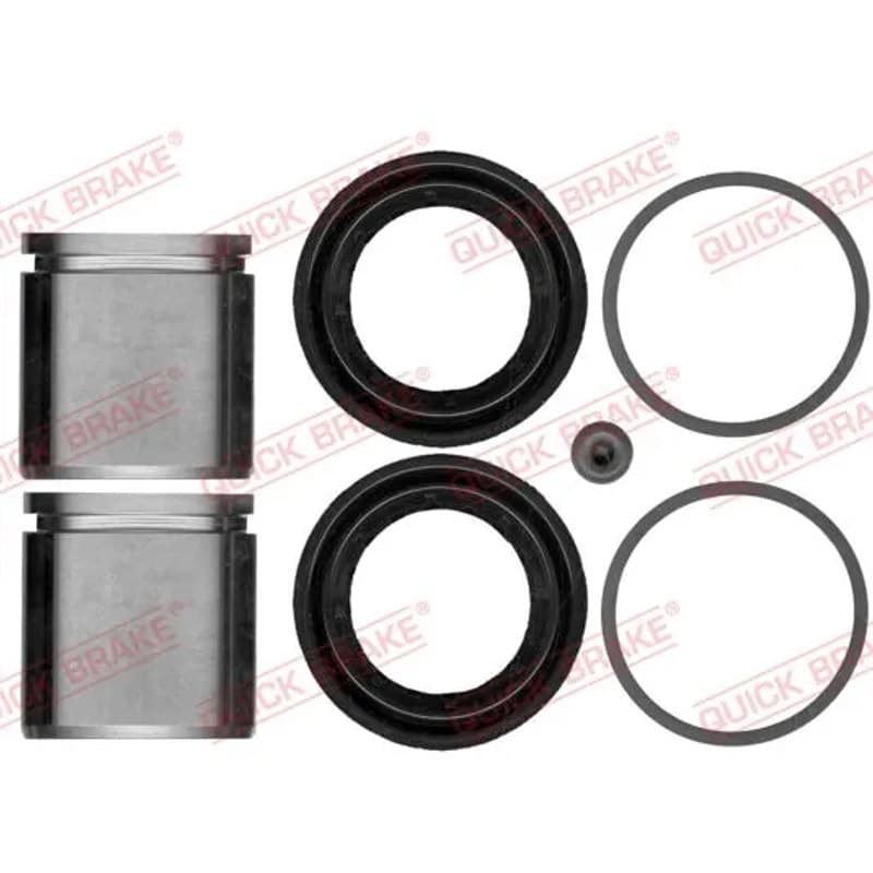 QUICKBRAKE remonto komplektas, stabdžių apkaba 114-5254