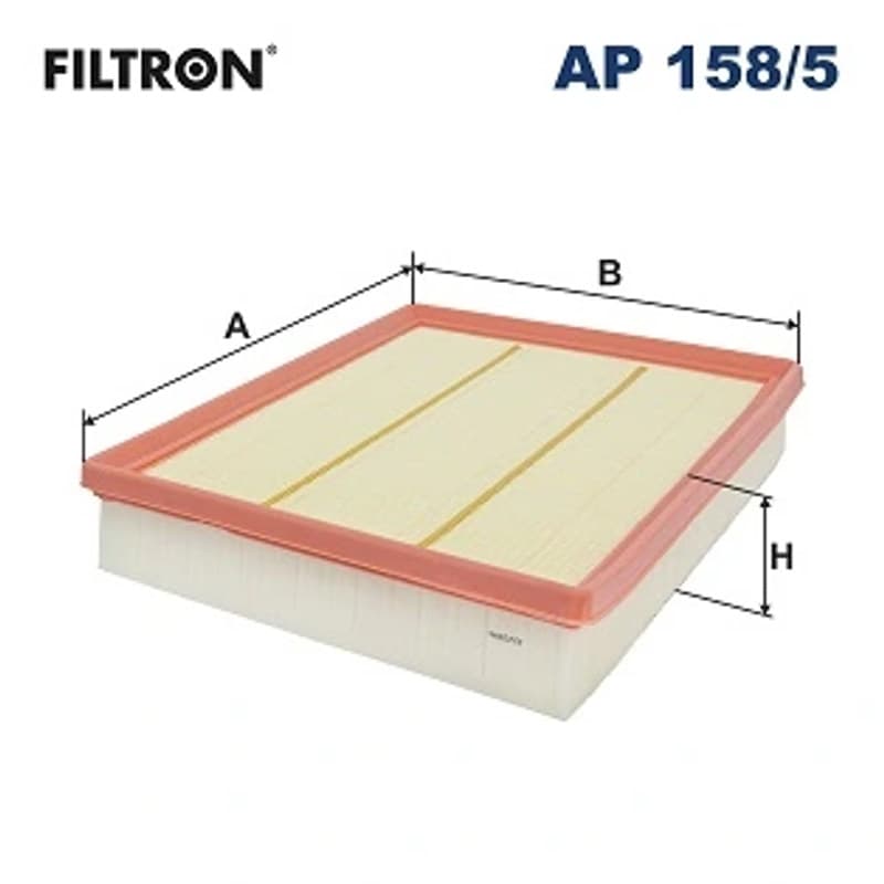 FILTRON oro filtras AP 158/5