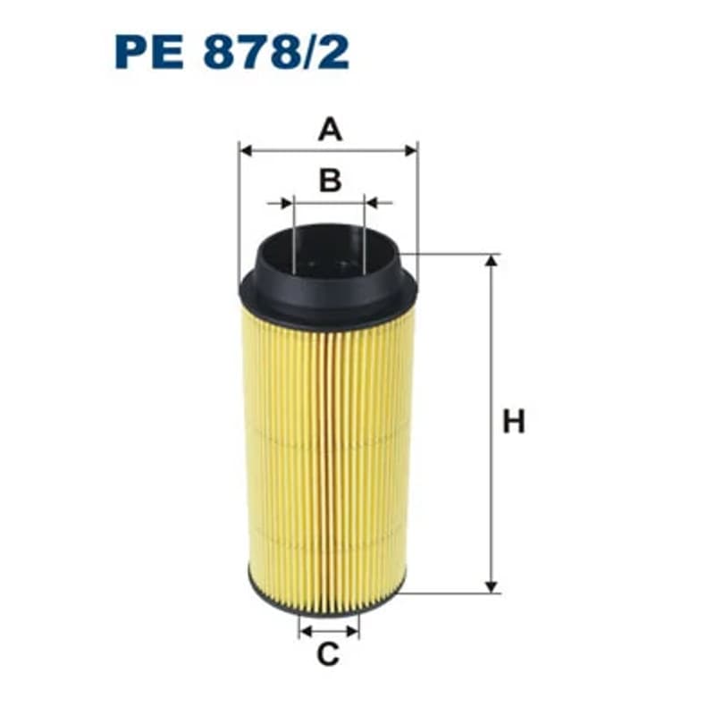 FILTRON kuro filtras PE 878/2
