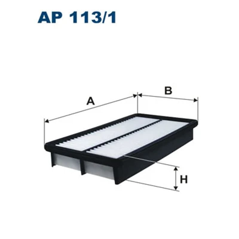 FILTRON oro filtras AP 113/1