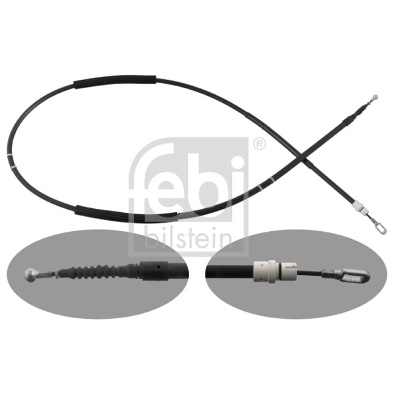 FEBIBILSTEIN trosas, stovėjimo stabdys 100563
