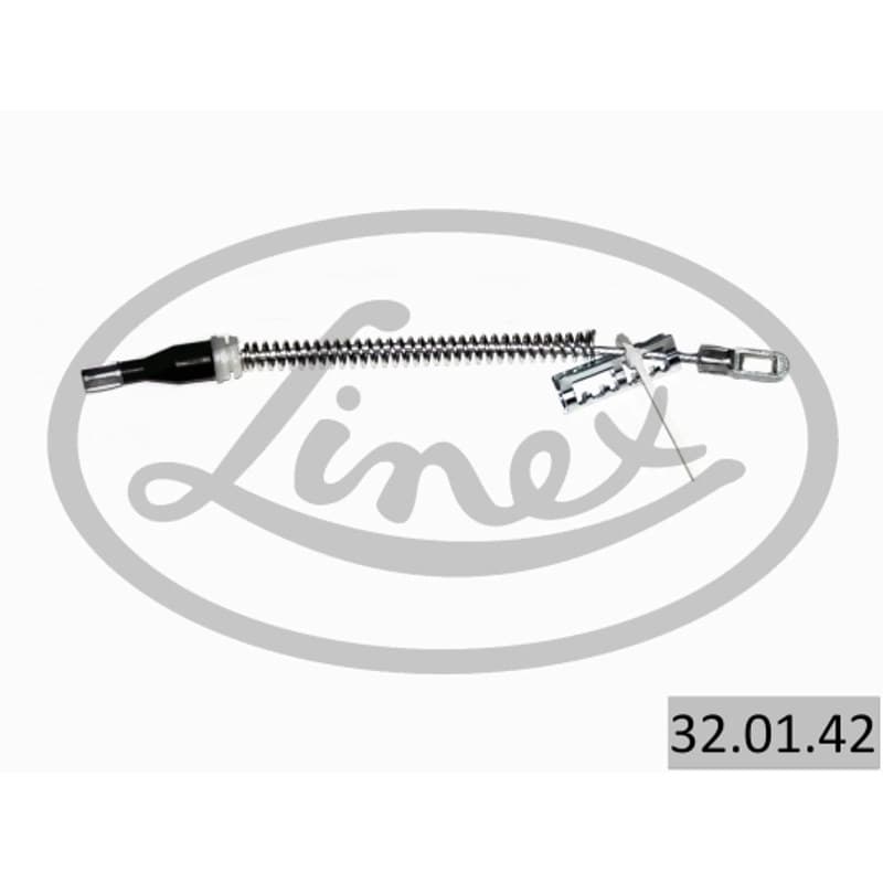LINEX trosas, stovėjimo stabdys 32.01.42